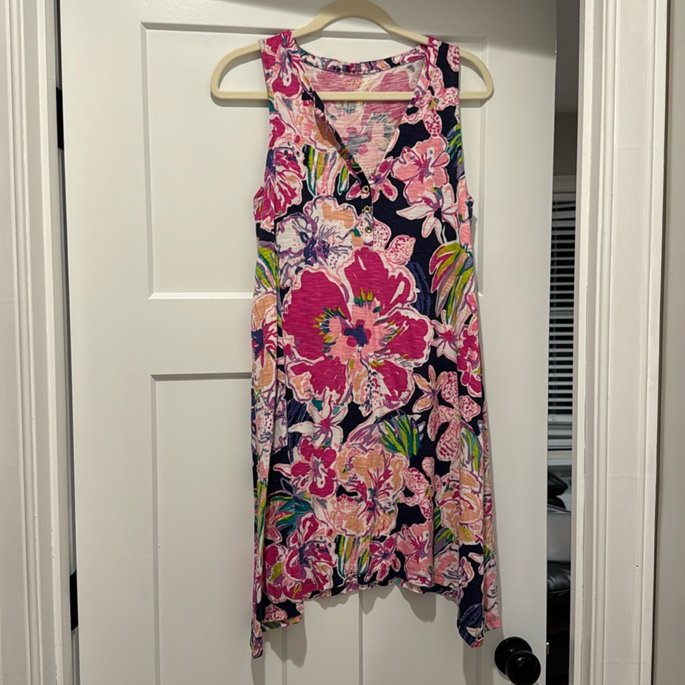 Lilly Pulitzer dress